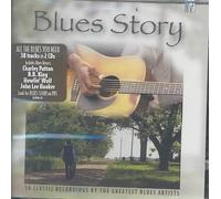 Blues Story - V/A Compact Disc