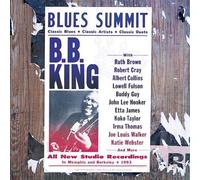 Blues Summit by King, B.B. (1993) Audio CD