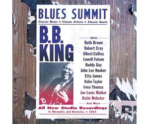 Blues Summit by King, B.B. (1993) Audio CD