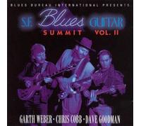 Blues Summit Vol.2 - Weber,Garth Compact Disc