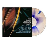 Oliver Nelson - Blues & The Abstract Truth - White & Blue Splatter Colored Vinyl [VINYL]