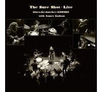 Blues The-Butcher-590213 With James Gadson - Sure Shot Live [Japan CD] PCD-18697