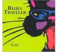 BLUES TRAVELER: FOUR - CD