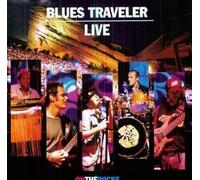 BLUES TRAVELER - LIVE ON THE ROCKS CD (NEW)