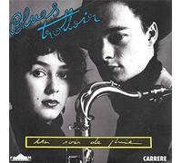 Blues Trottoir - Un soir de pluie / Le jour suivant 45t