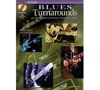 Blues Turnarounds (Inside the Blues): A Compendium of Patterns and Phrases for Guitar