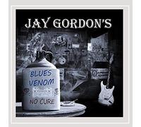 Blues Venomn: No Cure