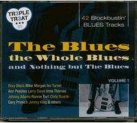 Blues Whole Blues And No - Va - Blues Whole Blues And No - Va