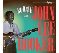 Boogie With John Lee Hooker [VINYL], John Lee Hooker, lp_record, New, FREE & FAS