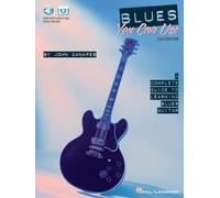 Blues You Can Use 2nd Edition by John Ganapes | Guitar Instruction Book with Online Audio and Video | Blues Guitar Sheet Music for Beginners and ... A Complete Guide to Learning Blues Guitar