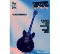 Blues You Can Use: Un Guide Complet Pour Apprendre La Guitare Blues: French Edition