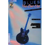 Blues you can use. Inkl. CD.: Komplettkurs fur , Ganapes Sheet music.