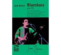 Bluesbass. Mit CD.: Die 35 besten Bluesbasslini, Bruce.