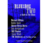 Bluesbox Two - A Taste Of The Blues
