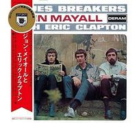 Bluesbreakers With Eric Clapton (Deluxe Edition) (SHM-CD) (PaperSleeve)