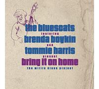 Bluescats Feat. Brenda Boykin & Tommie Harris - Bring It on Home: the Willie Dixon Project