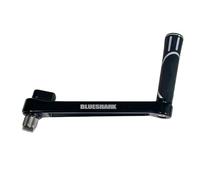 BLUESHARK 3100 Sailing Universal 10" Aluminum Winch Handle: Premium-Grade High-Strength Anodized Aluminum