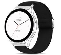 Blueshaweu 18/20/22 mm Bracelet Compatible with Hama Smartwatch, Soft and Stretchy Elasticity Replacement Strap Compatible with Hama Smartwatch 8900, 9000, 7010, 7020, 7000, 6010, 6910