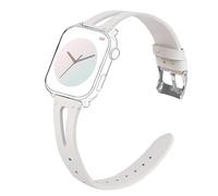 Blueshaweu 18 mm, 20 mm, 22 mm strap compatible with ice watch, ice smart series, quick release leather classic replacement watch strap compatible with ice smart series smartwatch, 20mm, Silicone, No