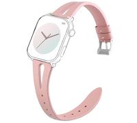 Blueshaweu 18 mm, 20 mm, 22 mm strap compatible with ice watch, ice smart series, quick release leather classic replacement watch strap compatible with ice smart series smartwatch, 20mm, Silicone, No