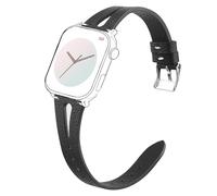 Blueshaweu 18 mm, 20 mm, 22 mm strap compatible with ice watch, ice smart series, quick release leather classic replacement watch strap compatible with ice smart series smartwatch, 22mm, Silicone, No