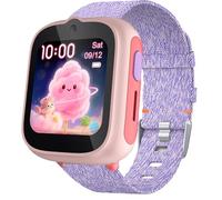 Blueshaweu 18 mm 20 mm Bracelet Compatible with TCL Movetime MT48 - 4G Smartwatch, Nylon Knitted Replacement Watch Strap Compatible with TCL Movetime MT48 / MT46 / MT42 Smartwatch, 18mm, Nylon, No
