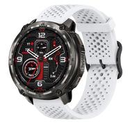 Blueshaweu 22 mm Bracelet Compatible with Kospet Smartwatch, Breathable Soft Silicone Waterproof Strap Compatible with Kospet Tank M4 /M3 Ultra/M2/TANK T4/T3/T2, Große, Silicone, No Gemstone