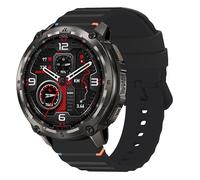 Blueshaweu 22 mm Sport Band Compatible with Kospet Smartwatch, Durable, Waterproof, Adjustable Strap for Kospet Tank M4/M3 Ultra/M2/TANK T4/T3/T2, Große, Silicone, No Gemstone
