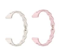 Blueshaweu Bracelet Compatible with Plaud NotePin Voice Recorder, Slim Single Chain Elegant Silicone Replacement Wristband Compatible with PLAUD NotePin AI Voice Recorder, Große, Silicone, No Gemstone