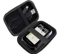 Blueshaweu Case Compatible with Hammerhead Karoo 3 - Protective Case with Space for USB Cable - Compatible with Hammerhead Karoo 3 (Black)