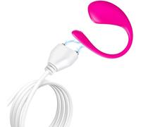 Blueshaweu Charging Cable Compatible with Lush 3, Cable for Lovense Lush 3 (1)