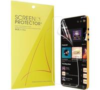 Blueshaweu Compatible for 24six family player 2 Screen Protector, [6 Pack] Full Coverage TPU Clear Film Compatible for 24six family player 2 (6 Pack)