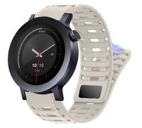Blueshaweu Compatible for CMF BY NOTHING Watch 3 Pro Smart Watch 1.43" Band, New Sweat-Proof Sport Silicone, Breathable Unisex Strap Compatible with CMF Watch Pro 2,1 Smartwatch (Starlight, 22mm)