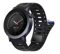 Blueshaweu Compatible for CMF BY NOTHING Watch 3 Pro Smart Watch 1.43" Band, New Sweat-Proof Sport Silicone, Breathable Unisex Strap Compatible with CMF Watch Pro 2,1 Smartwatch (Black, 22mm)
