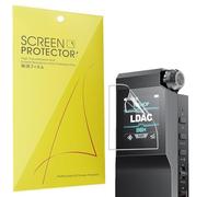 Blueshaweu Compatible for FiiO BTR17 Screen Protector, [6 Pack] Full Coverage TPU Clear Film Compatible for FiiO BTR17 DAC (6 Pack)