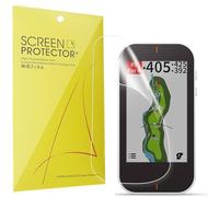 Blueshaweu Compatible for Garmin Approach G80 Screen Protector, [6 Pack] Full Coverage TPU Clear Film Compatible with Garmin Approach G80 Golf Handheld (6 Pack)