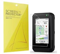 Blueshaweu Compatible for Garmin eTrex Touch Screen Protector, [6 Pack] Full Coverage TPU Clear Film Compatible with Garmin eTrex Touch (6 Pack)