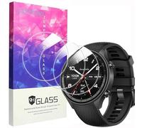 Blueshaweu Compatible for OnePlus Watch 2R Screen Protector, [3 Pack] 9H Tempered Glass Screen Protector Film Compatible for OnePlus Watch 2R (3 pack)