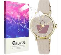 Blueshaweu Compatible for Radley Ladies Border Watch Screen Protector, [3 Pack] 9H Tempered Glass Screen Protector Film Compatible for RADLEY Watch Women's RY2288 (3 Pack)