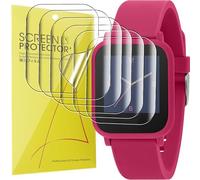 Blueshaweu Compatible for RADLEY Series 10 Smart Watch Screen Protector, [6 Pack] Full Coverage TPU Clear Film Compatible for Radley Ladies Series 10 Smart Watch-RYS10-2157 (6 Pack)
