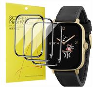 Blueshaweu Compatible for RADLEY Series 20 Smart Watch Screen Protector, [3 Pack] Full Coverage Protective Cover Saver film Compatible with RADLEY Series 20 Women's Smart Calling Watch (3 Pack)