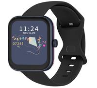 Blueshaweu Compatible for RADLEY Series Bands, 20mm 22mm New Soft Silicone Sport Replacement Straps Compatible for RADLEY Series 32 / Series 20 / Series 19 / Series 46/10 Smart Watch (Black, 20mm)