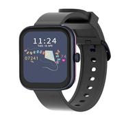 Blueshaweu Compatible for RADLEY Series Smart Watch 20mm Quick Release Watch Soft Silicone Sport Band Compatible with RADLEY Series 32 / Series 20 / Series 19/46 / Series 10 Watch (Black, 20mm)