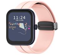 Blueshaweu Compatible for RADLEY Series Smartwatch 14 mm 16 mm 18 mm 20mm 22mm Soft Silicone Magnetic Buckle Sport Wristband Replacement Straps Compatible for RADLEY Series 32/20/28/21/33/19/46/10