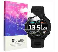 Blueshaweu Compatible for Sekonda Alpine GPS Smart Watch Screen Protector, [3 Pack] 9H Tempered Glass Screen Protector Film Compatible for Sekonda Alpine GPS Smart Watch 50mm (3 Pack)