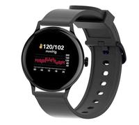 Blueshaweu Compatible for Sekonda watches for Men Women Band, Quick Release Watch Soft Silicone Sport Band Compatible with SEKONDA Flex Women,Flex Plus 42mm, Motion 36mm,Motion Plus 38mm, etc (Black)