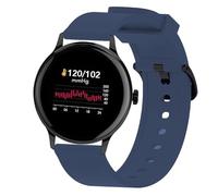 Blueshaweu Compatible for Sekonda watches for Men Women Band, Quick Release Watch Soft Silicone Sport Band Compatible with SEKONDA Flex Women,Flex Plus 42mm, Motion 36mm,Motion Plus 38mm, etc (Blue)