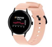 Blueshaweu Compatible for Sekonda watches for Men Women Band, Quick Release Watch Soft Silicone Sport Band Compatible with SEKONDA Flex Women,Flex Plus 42mm, Motion 36mm,Motion Plus 38mm, etc (Pink)