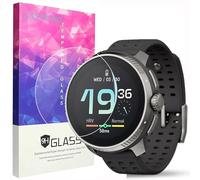 Blueshaweu Compatible for SUUNTO Race Screen Protector, [3 Pack] 9H Tempered Glass Screen Protector Film Compatible for SUUNTO Race Sports Watch (3 Pack)