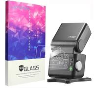 Blueshaweu Compatible with Godox iT32 TTL Screen Protector, [3 Pack] 9H Tempered Glass Screen Protector Film Compatible for Godox iT32, iT32 TTL Flash (3 Pack)